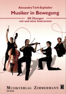 Buch Musiker in Bewegung