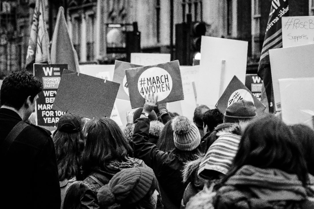 Musik von Frauen zum Jubiläum 100 Jahre Frauenwahlrecht