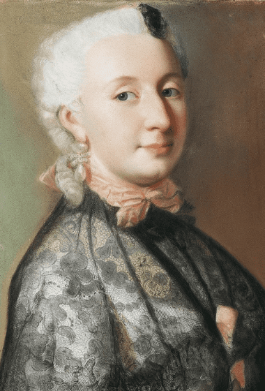 Komponistinnen vorgestellt: Wilhelmine von Bayreuth
