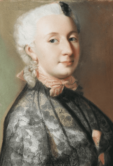 Wilhelmine von Bayreuth