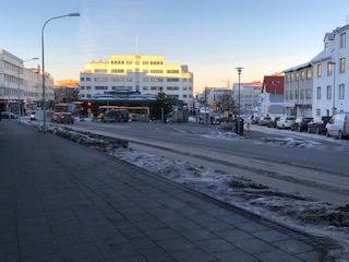 Reykjavik Hlemmur