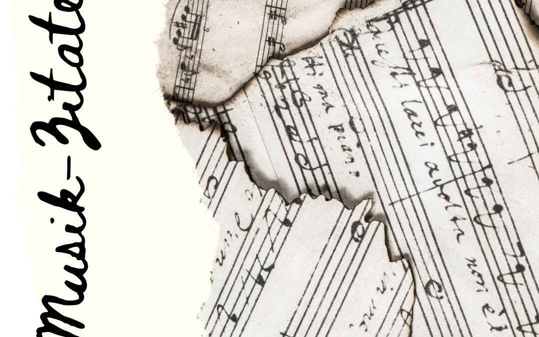 Musik – Zitate