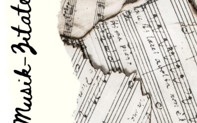 Musik – Zitate