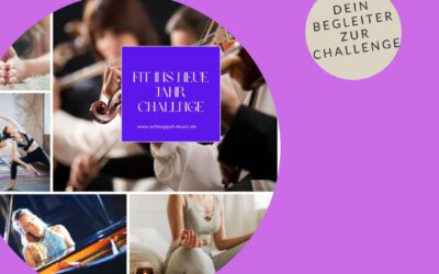 Rezension Workbook „Fit ins neue Jahr“-Challenge
