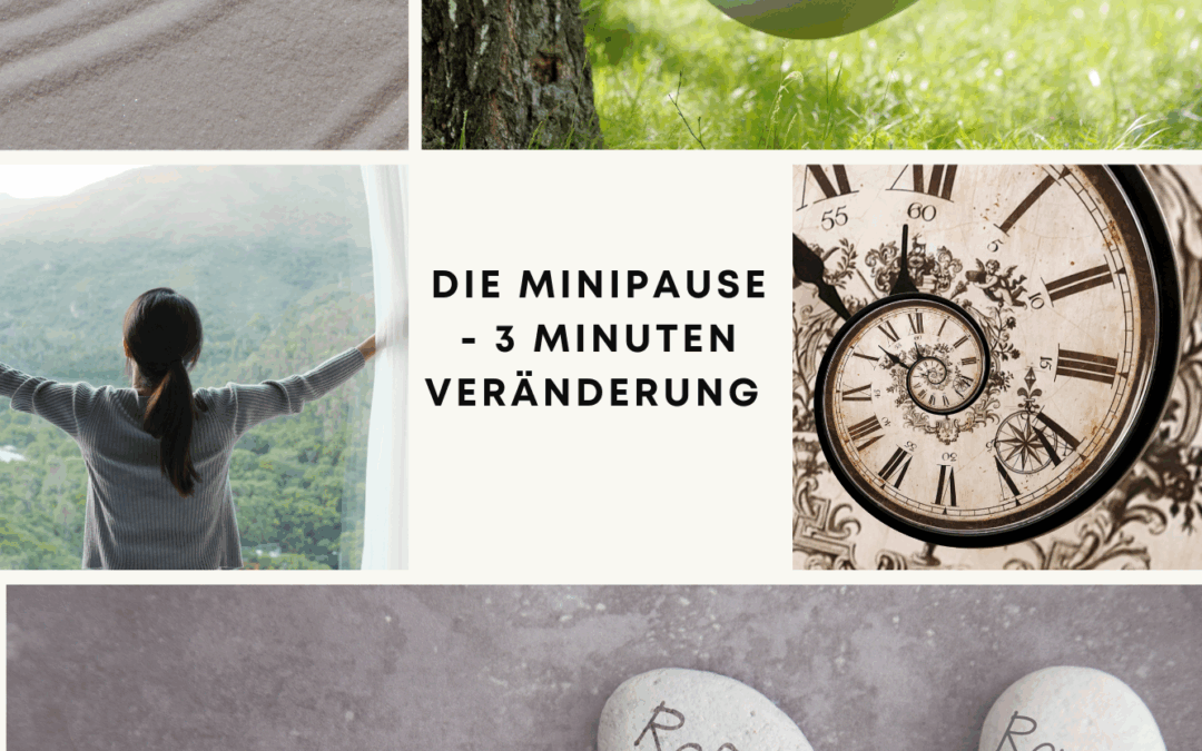 Die Minipause