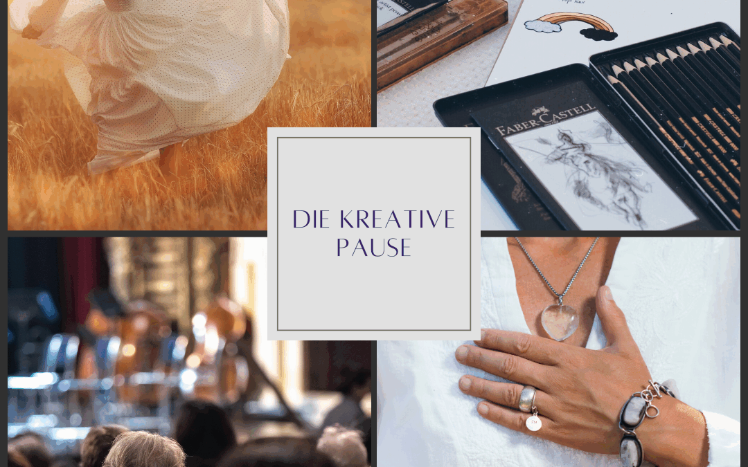 Die kreative Pause