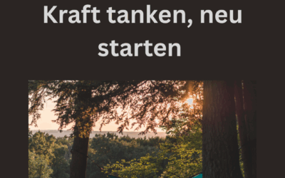 Die längere Pause – Übergang gestalten, Kraft tanken, neu starten