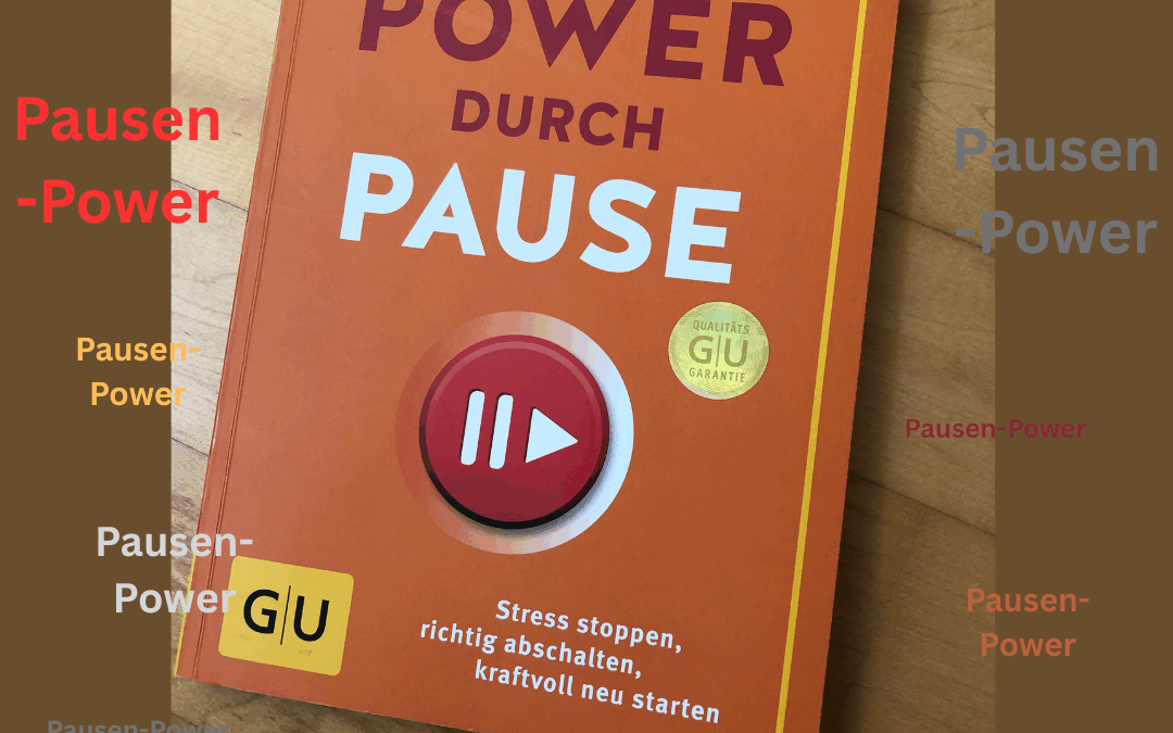 Power durch Pause