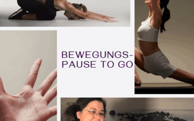 Bewegungspause to go: Kleine Übungen mit großer Wirkung
