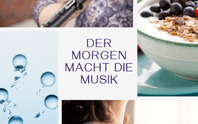Der Morgen macht die Musik!
